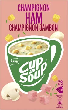 cup-a-soup champign ham ds21