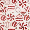 inpak 150mx50cm kerstballen
