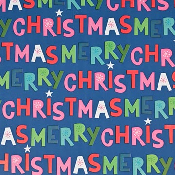 inpak 150mx30cm merry xmas