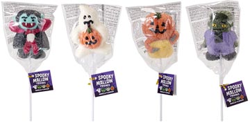 snoep spooky mallow friend 45g