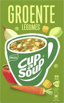 cup-a-soup groenten ds21