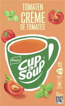 cup-a-soup tomaat creme ds21