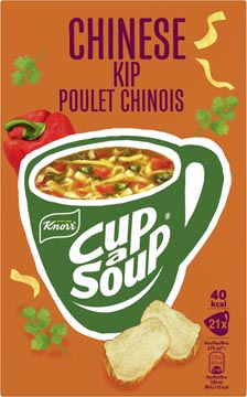 cup-a-soup chinese kip ds21