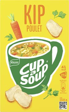 cup-a-soup kip ds21