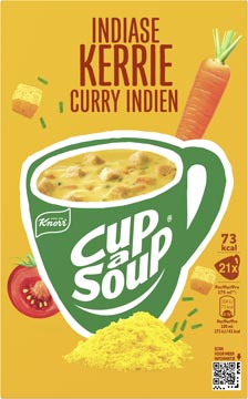 cup-a-soup indiase kerrie ds21