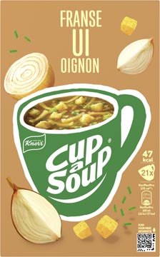 cup-a-soup ui ds21