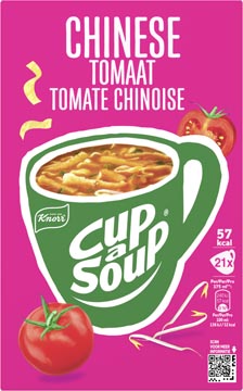 cup-a-soup chinese tomaat ds21