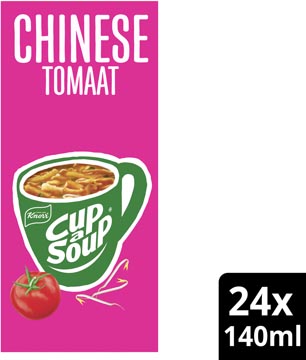 cup a soup chinese tomaat ds24