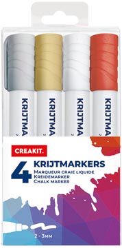 creakit krijtmark 2-3mm 4x