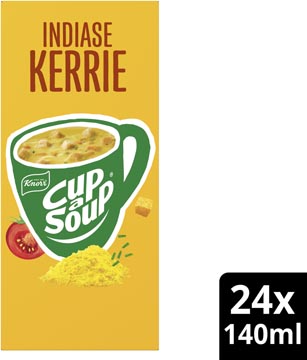 cup a soup indiase kerrie ds24