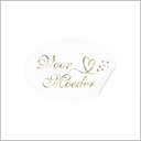 etiket 39mm 500x moeder