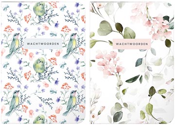 wachtwoordenboek nature 11x15