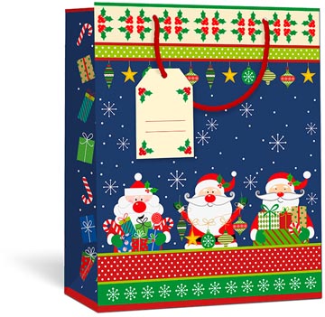 geschenkzak christmas gifts l