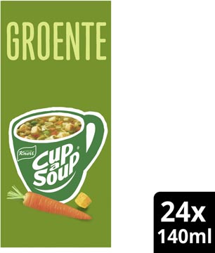 cup a soup groente ds24