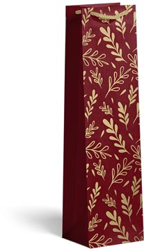 geschenkzak warm eleg bdx fles