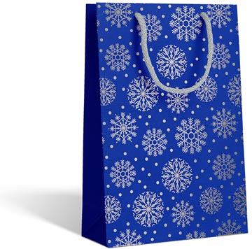 geschenkzak cool winter bl m