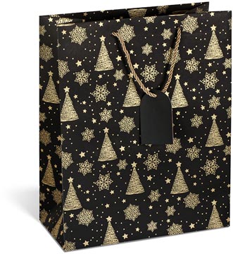 geschenkzak magic xmas l