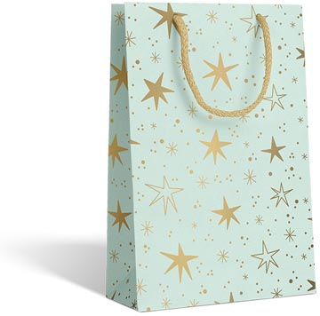 geschenkzak col pastel m