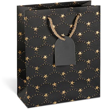 geschenkzak dark elegance m
