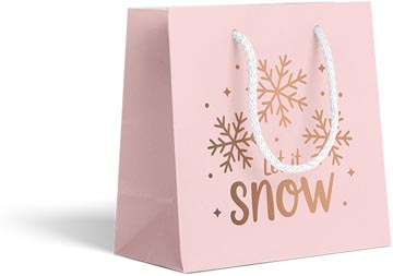 geschenkzak lovely pastel s