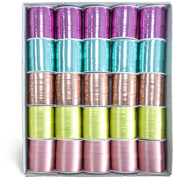 inpaklint 10mmx10m lov pastel