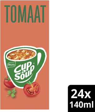 cup a soup tomaat ds24