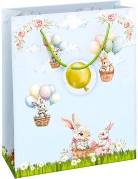 geschenkzak easter party l