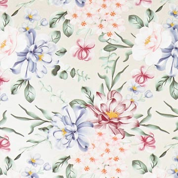 inpak 150mx30cm pastel flora