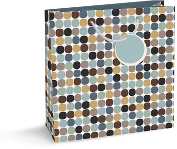 geschenkzak mystic dots s