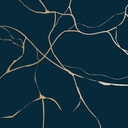 inpak 200mx50cm lux d blauw