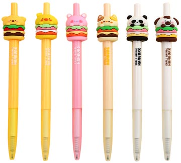 animal burger gelroller