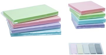 soho pastel memo disp108