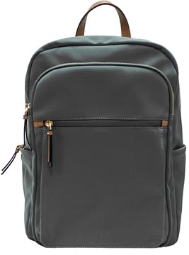 gb luxury rugzak 15inch grijs