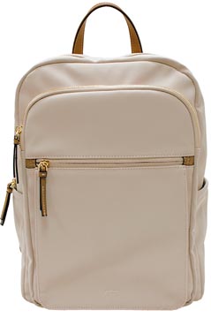 gb luxury rugzak 15inch beige