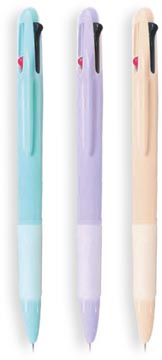 soho pastel 4-kleurenbalpen