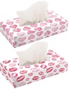 facial tissue love