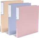 pastel 2 ringm pp a4 20mm ass