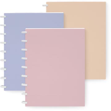 soho pastel schrift a5 80v l