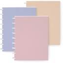 soho pastel schrift a5 80v l