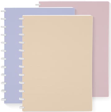 soho pastel schrift a4 80v l