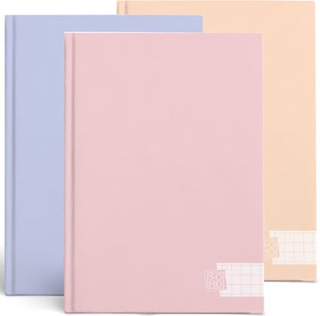 pastel schrift a4 hc 80v q10
