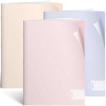 soho pastel schrift a4 pp q10