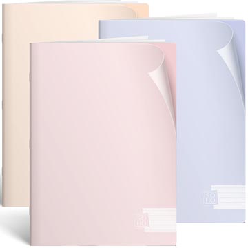 soho pastel schrift a4 pp l