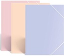 soho pastel elastomap kart a4