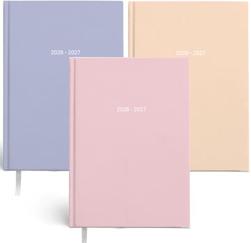 soho pastel agenda a5 26-27