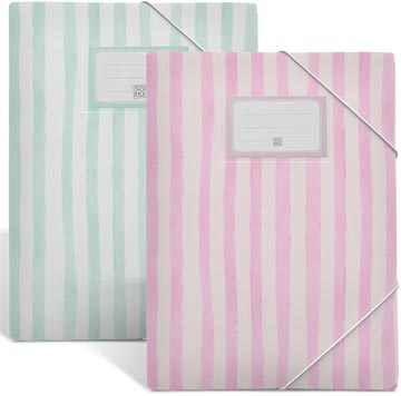 stripes elastomap pp a4