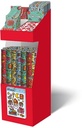 sinterklaas display gevuld