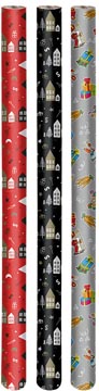geschenkpap 70cmx2m sint luxe