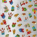 inpak 200mx30cm sint cadeau zi