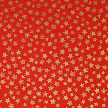 inpak 150mx50cm ster rood